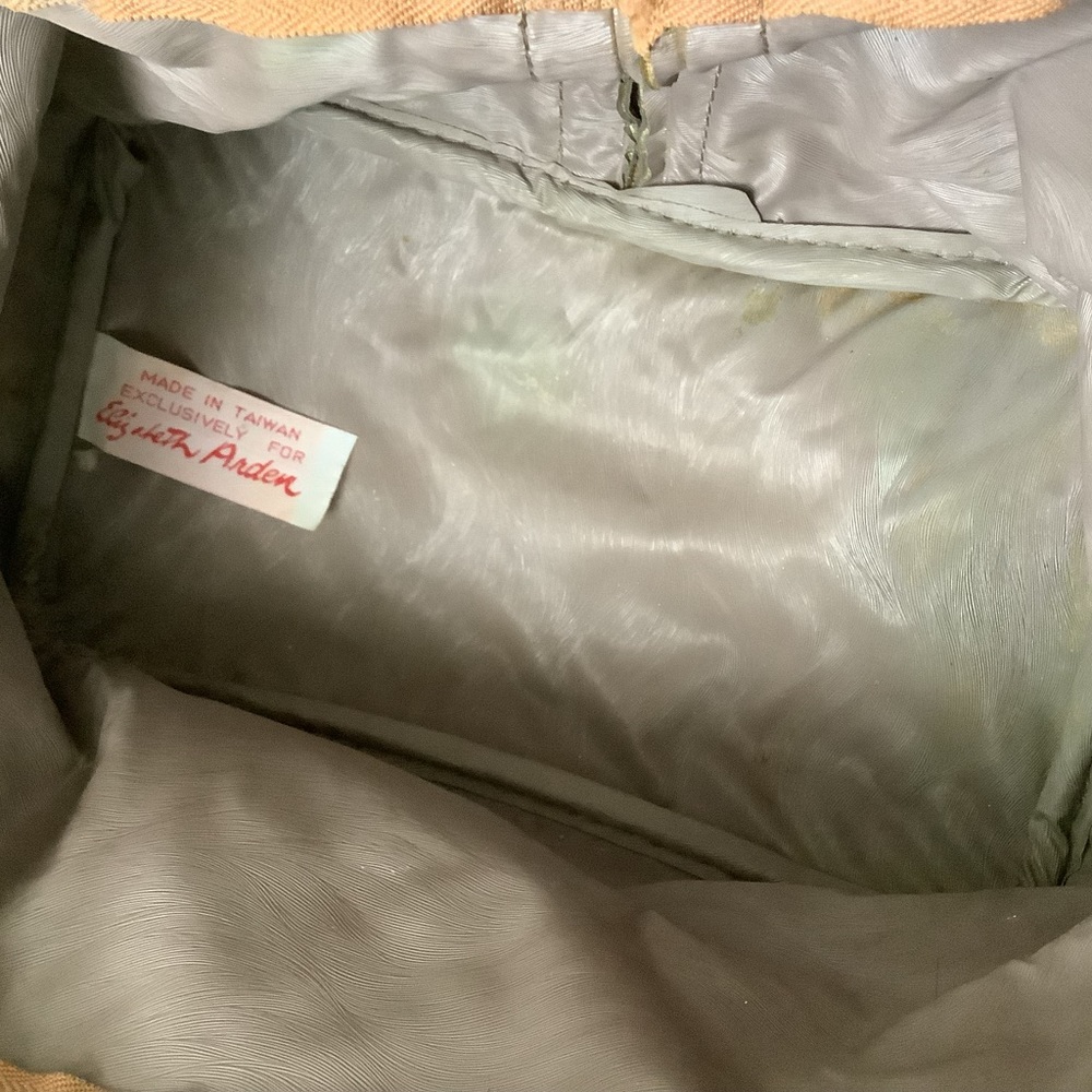 Vintage Estée Lauder cosmetics bag - Picture 8 of 11